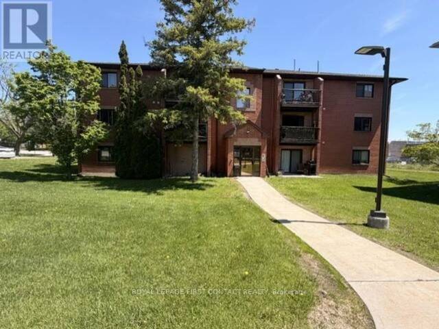 B7 - 179 EDGEHILL DRIVE Barrie Ontario, L4N 1L9 - 2 Bedrooms Condo For Sale