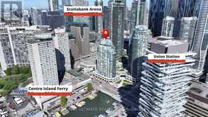 2206 - 10 QUEENS QUAY W | Toronto Ontario | Slide Image Two