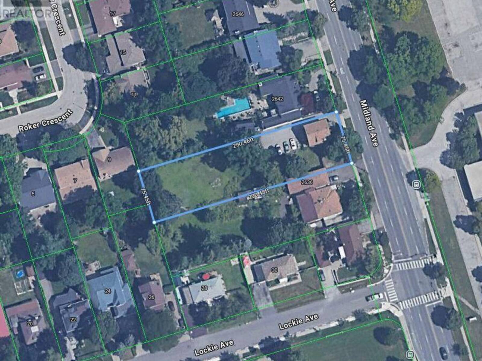 2640 MIDLAND AVENUE, Toronto, Ontario M1S 1R7