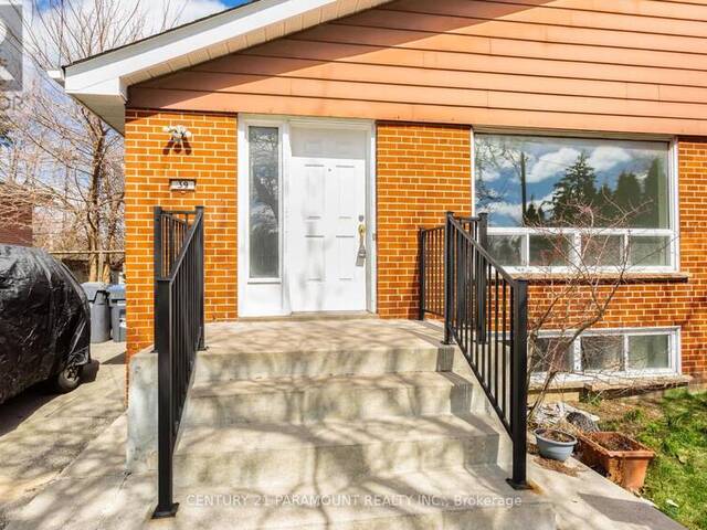 39 ALOMA CRESCENT Brampton Ontario, L6T 2N8 - 5 Bedrooms Home For Sale
