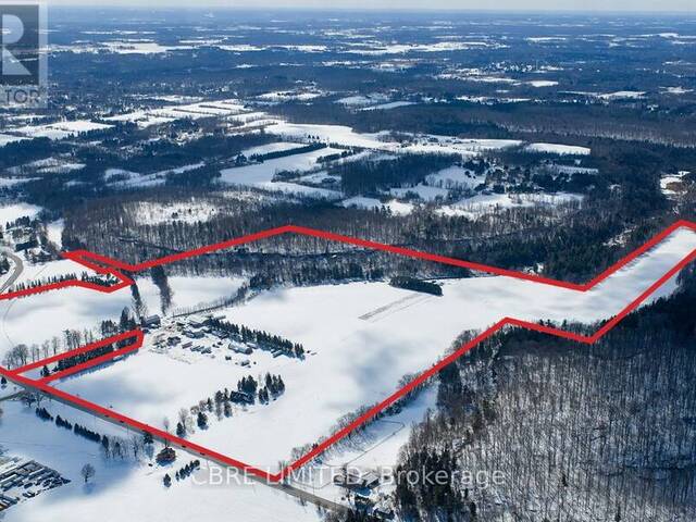 7372* GUELPH LINE Milton Ontario, L0P 1B0 - Farm For Sale