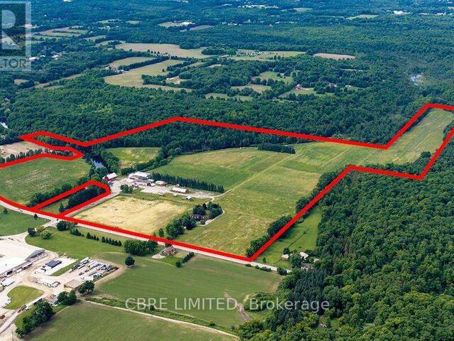 7372* GUELPH LINE Milton Ontario, L0P 1B0 - Farm For Sale