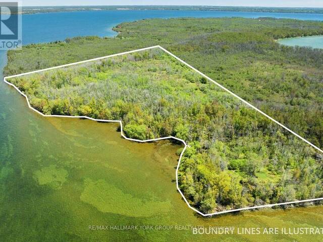 B40178 SHORE ROAD Brock Ontario, L0K 1A0 - Waterfront Land For Sale