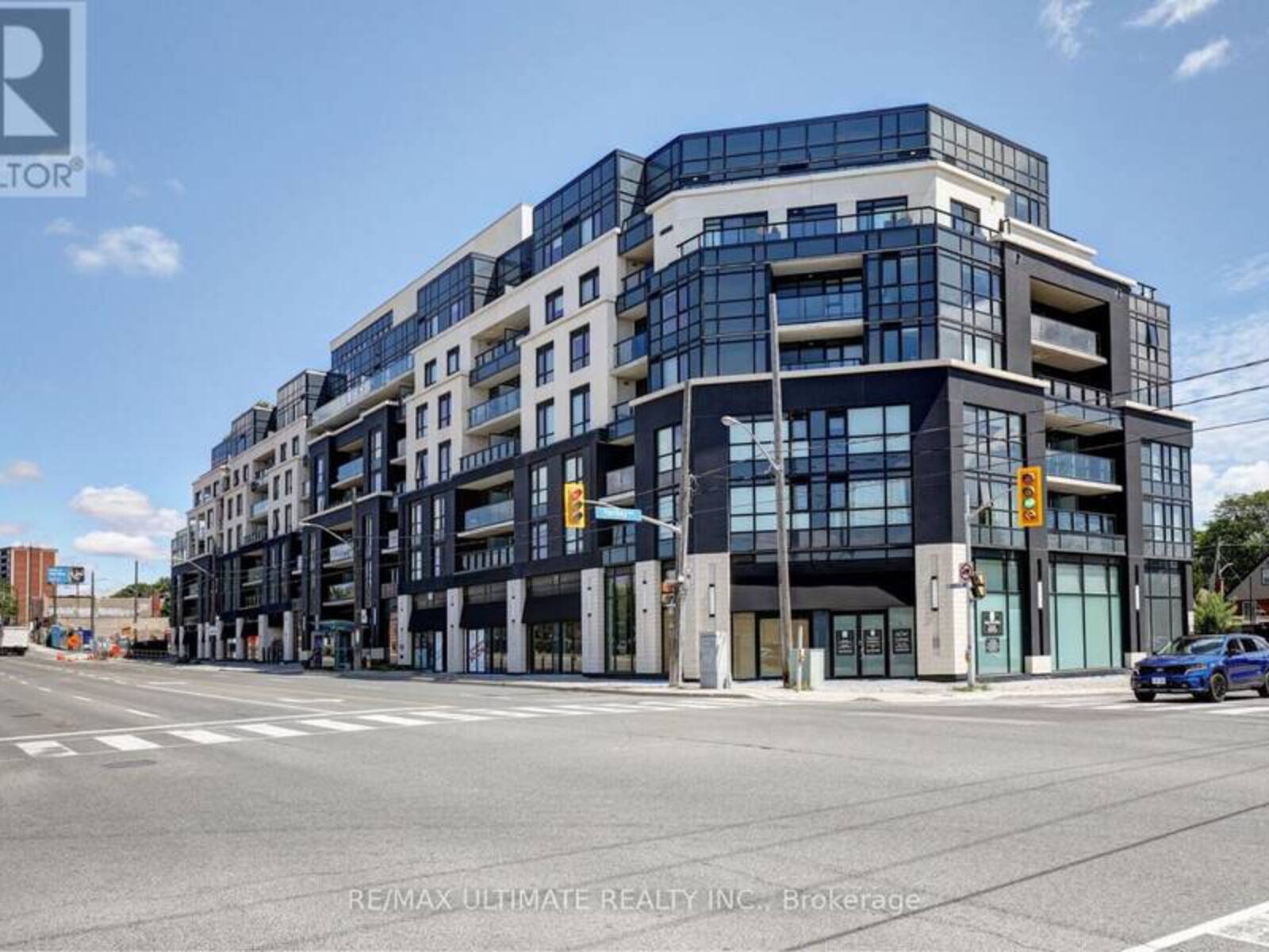 513 - 1401 O'CONNOR DRIVE, Toronto, Ontario M4B 2V5