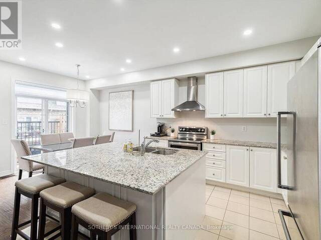 12 DEEP RIVER LANE S Richmond Hill Ontario, L4C 5S4 - 3 Bedrooms Home For Sale