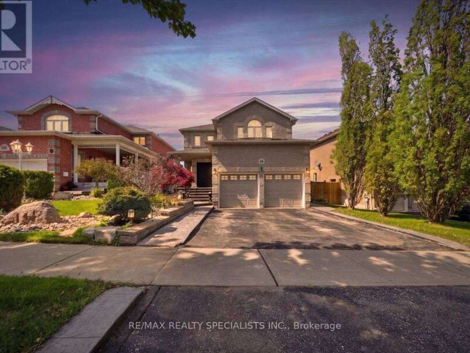 46 WYMAN CRESCENT, Bradford West Gwillimbury, Ontario L3Z 3J6