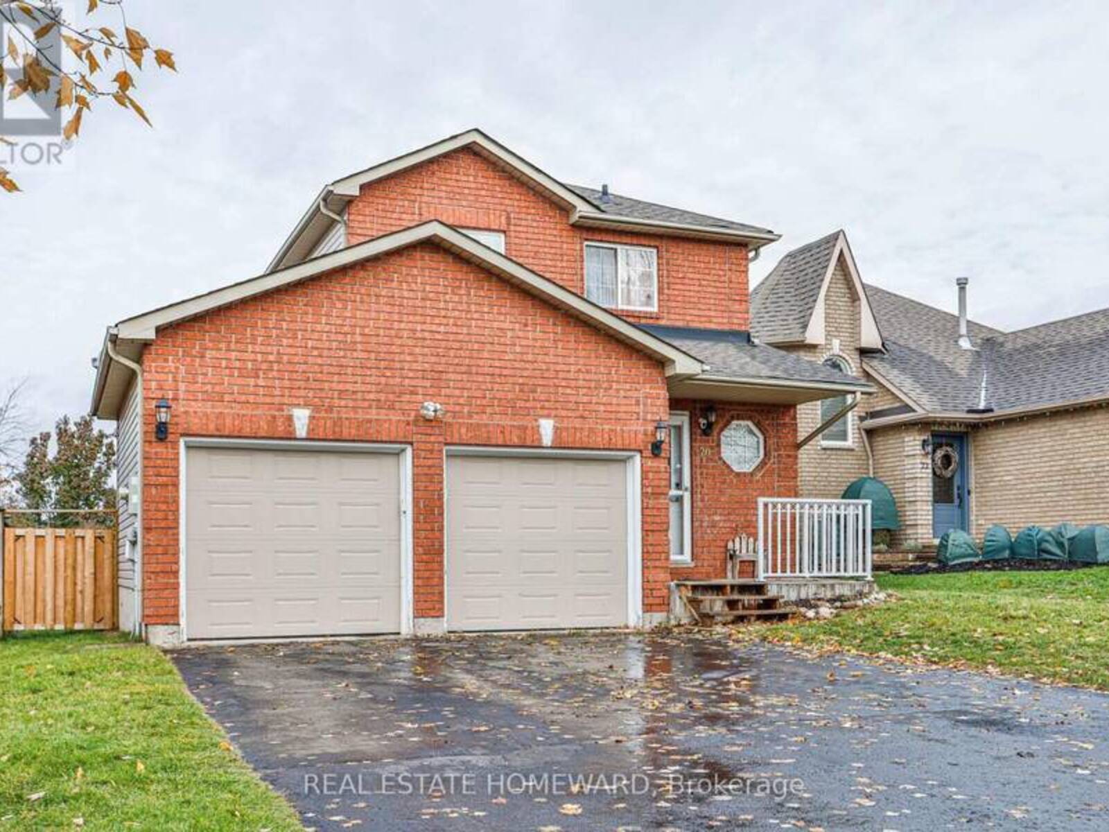 20 MASTERS DRIVE, Barrie, Ontario L4M 6W4