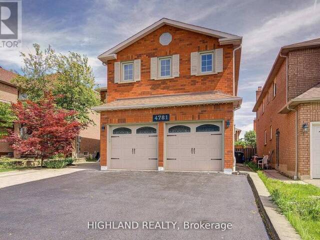 4781 CRYSTAL ROSE DRIVE Mississauga Ontario, L5V 1G9 - 8 Bedrooms Home For Sale