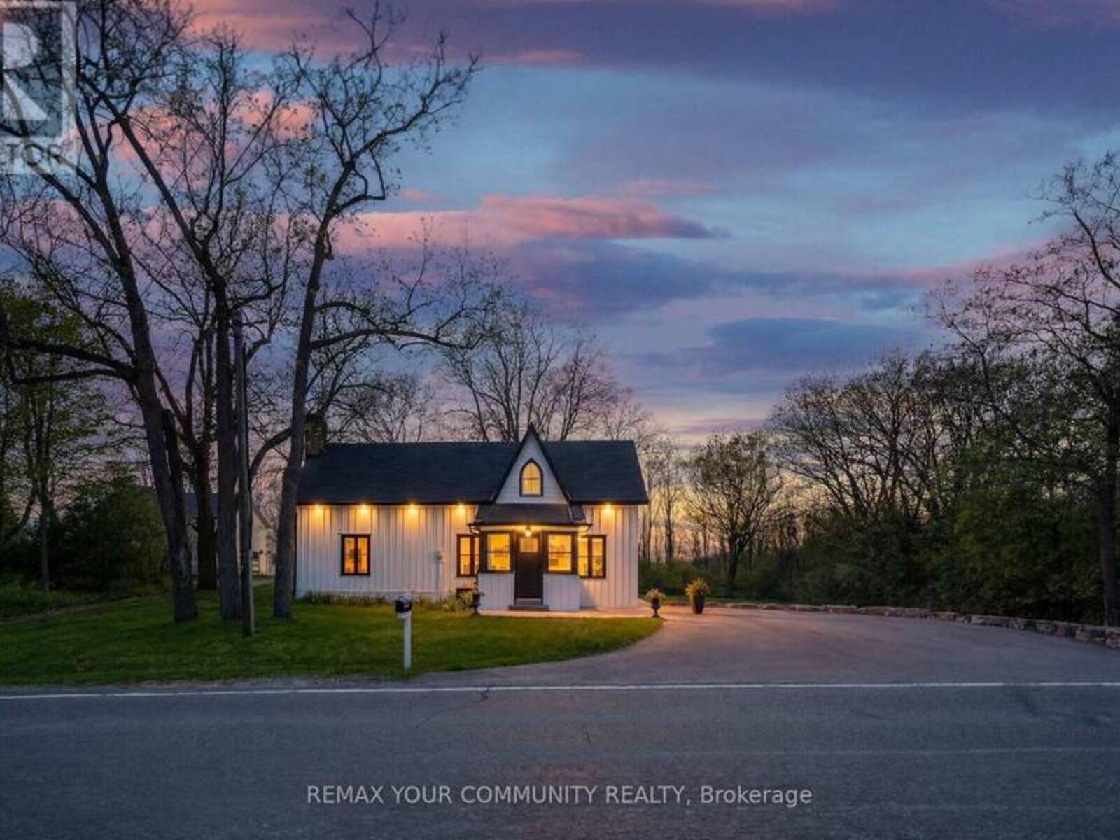 12768 WESTON ROAD, King, Ontario L7B 1K4