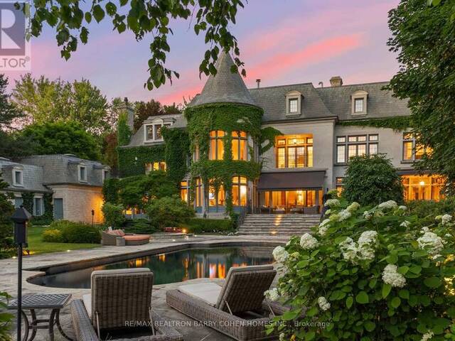 85 THE BRIDLE PATH Toronto Ontario, M3C 2P1 - 9 Bedrooms Home For Sale