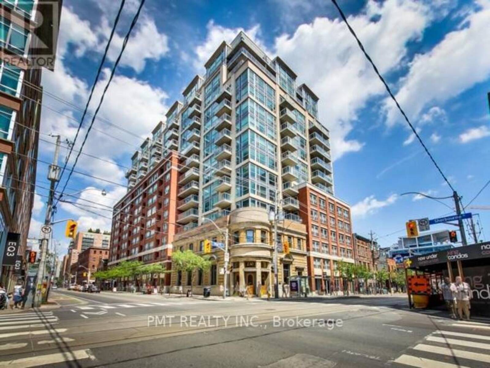 803 - 230 KING STREET E, Toronto, Ontario M5A 1K5