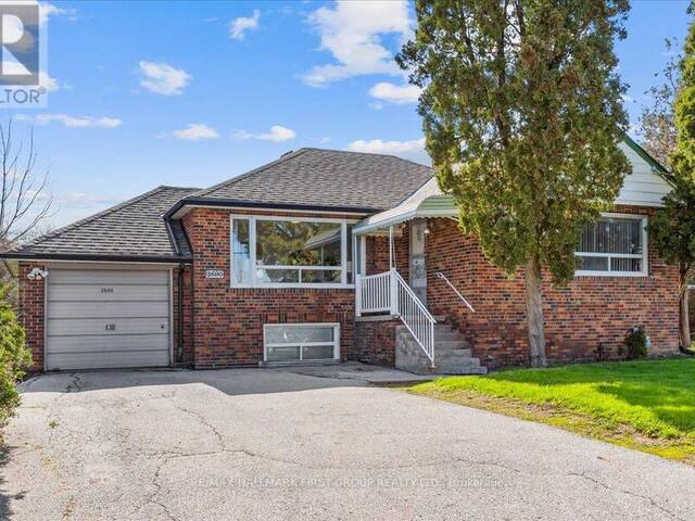 2690 ISLINGTON AVENUE Toronto Ontario, M9V 2X5 - 4 Bedrooms Home For Sale