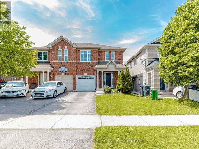 28 RIVERMERE COURT Brampton Ontario, L7A 1R4 - 4 Bedrooms Home For Sale