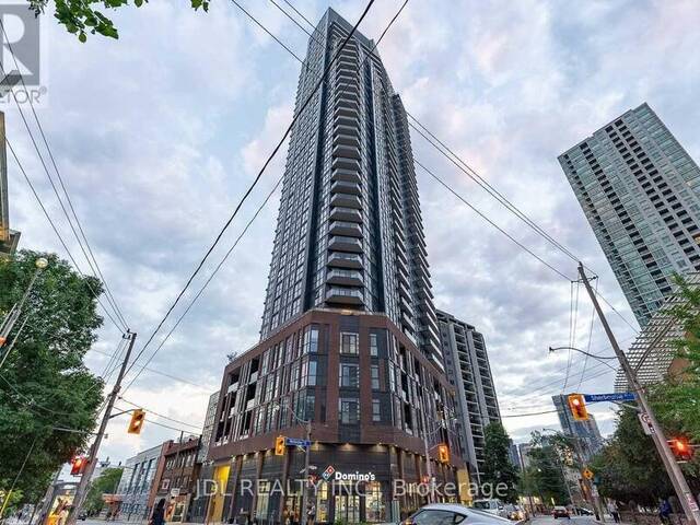 1308 - 159 WELLESLEY STREET E Toronto Ontario, M4Y 0H5 - 3 Bedrooms Condo For Sale