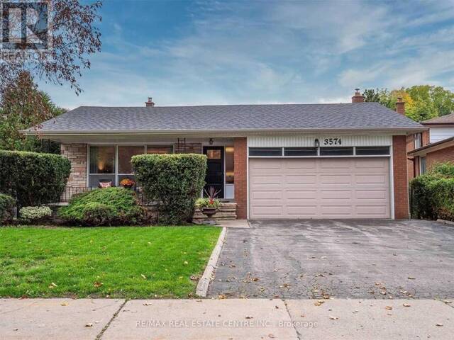 3574 GOLDEN ORCHARD DRIVE Mississauga Ontario, L4Y 3H8 - 6 Bedrooms Home For Sale