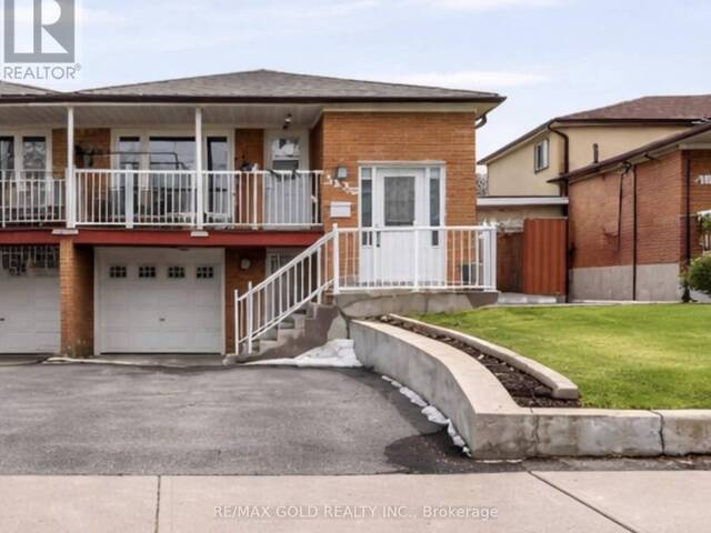 3430 CHIPLEY CRESCENT Mississauga Ontario, L4T 2E2 - 5 Bedrooms Home For Sale