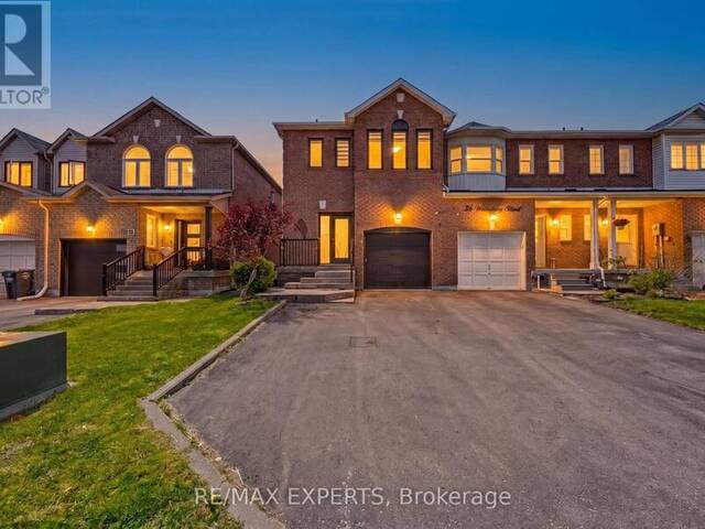 40 WATERBURY STREET Caledon Ontario, L7E 1X4 - 3 Bedrooms Home For Sale