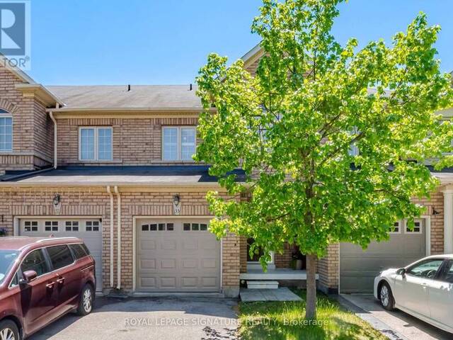 33 BAY BREEZE DRIVE Brampton Ontario, L6R 0M1 - 3 Bedrooms Home For Sale