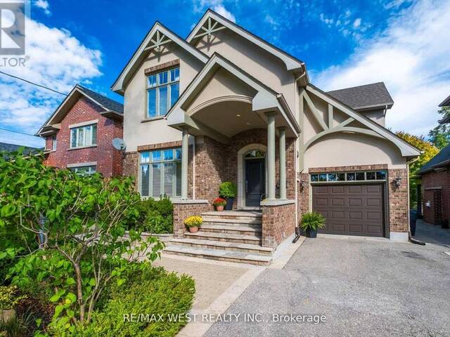11 TREMONT ROAD Toronto Ontario, M9B 3X3 - 4 Bedrooms Home For Sale