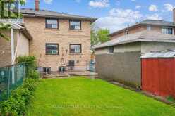 12 THURODALE AVENUE | Toronto Ontario | Slide Image Thirty-nine