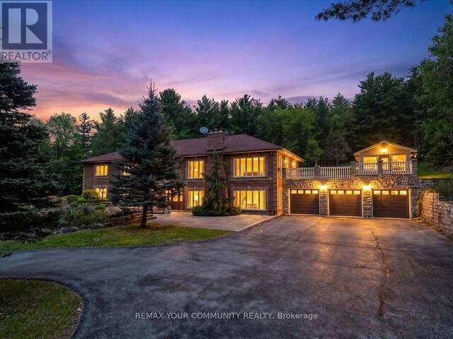 8339 FINNERTY SIDE ROAD Caledon Ontario, L0N 1E0 - 5 Bedrooms Home For Sale
