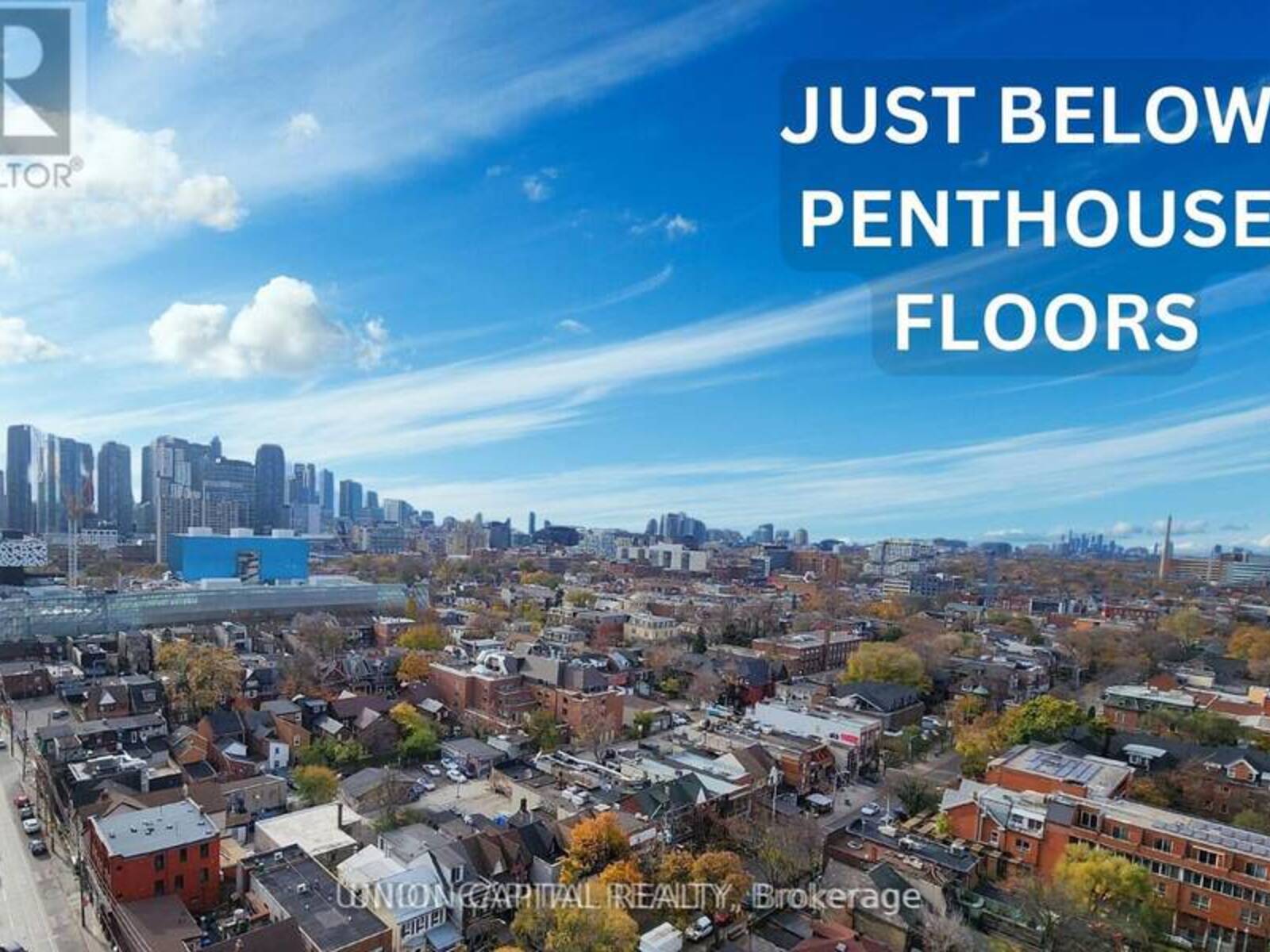 1601 - 195 MCCAUL STREET, Toronto, Ontario M5T 1W6