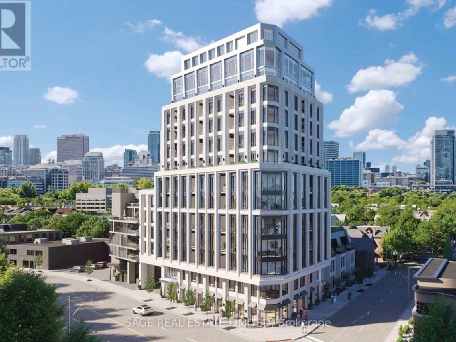 406 - 287 DAVENPORT ROAD, Toronto, Ontario M5R 1J9