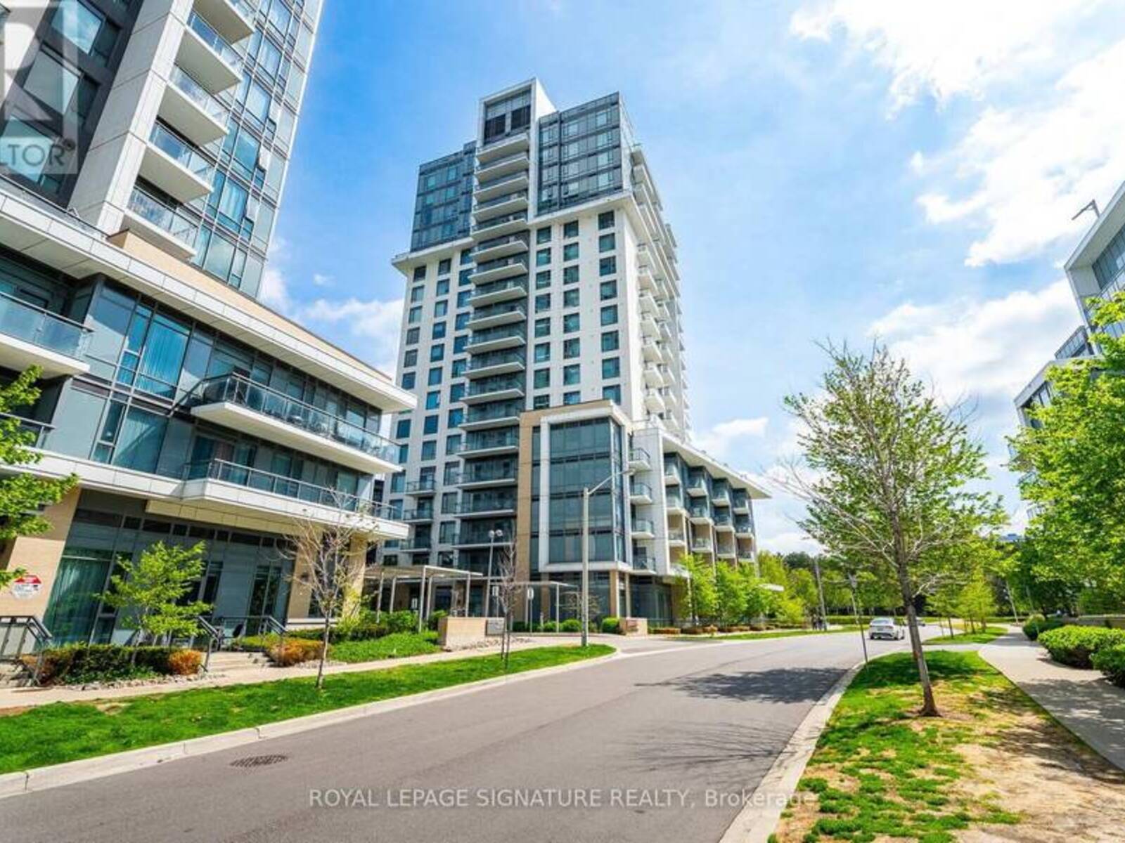 358 - 60 ANN O'REILLY ROAD, Toronto, Ontario M2J 0C8