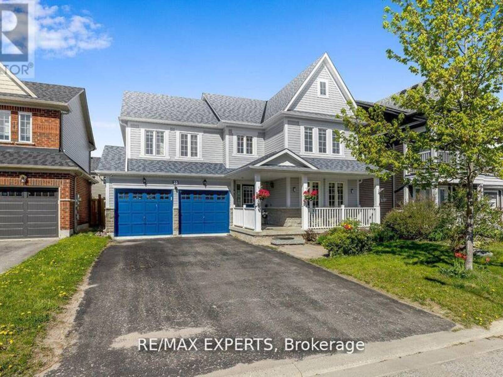 10 SNOWDEN AVENUE, Barrie, Ontario L4M 7H3