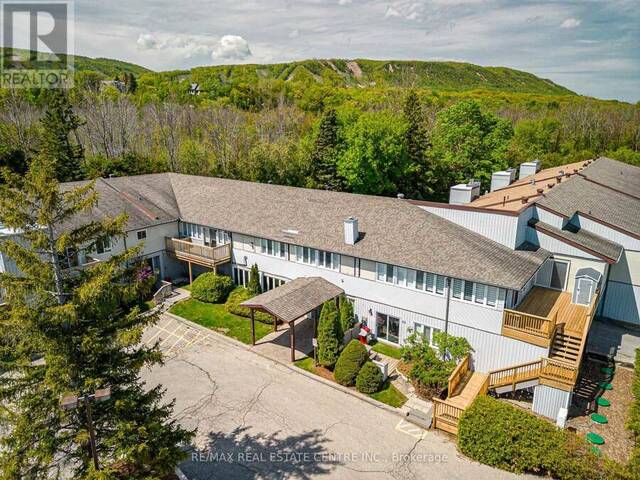 19 - 209472 HIGHWAY 26 The Blue Mountains Ontario, L9Y 0V3 - 1 Bedroom Condo For Sale