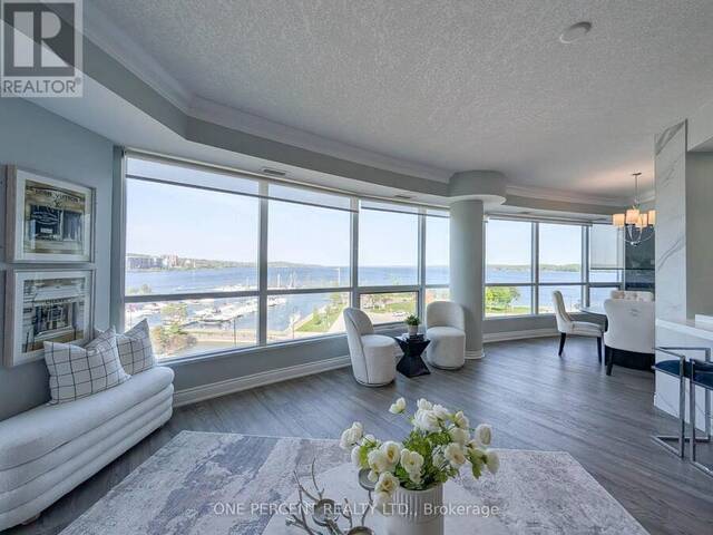 604 - 33 ELLEN STREET Barrie Ontario, L4N 6E9 - 2 Bedrooms Condo For Sale