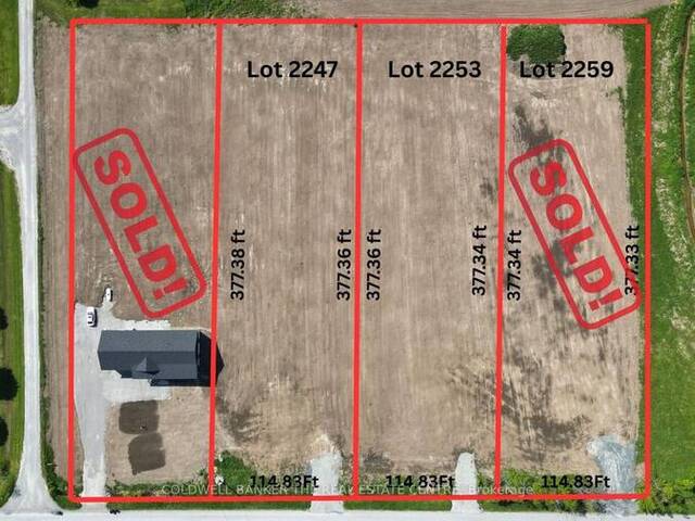 2247 CONCESSION 10 ROAD Washago Ontario, L0K 2B0 - Vacant Land For Sale