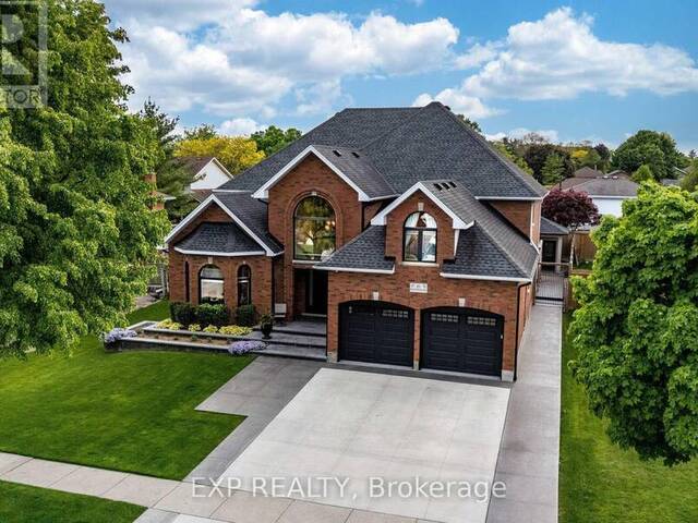 83 BLACKFRIAR LANE Brantford Ontario, N3R 7M2 - 4 Bedrooms Home For Sale