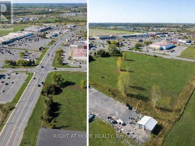 375 CENTRE STREET N Greater Napanee Ontario, K7R 1P7 - Vacant Land For Sale
