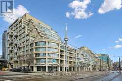 601 - 480 QUEENS QUAY W | Toronto Ontario | Slide Image One
