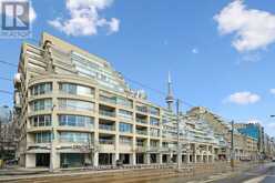 601 - 480 QUEENS QUAY W | Toronto Ontario | Slide Image Two