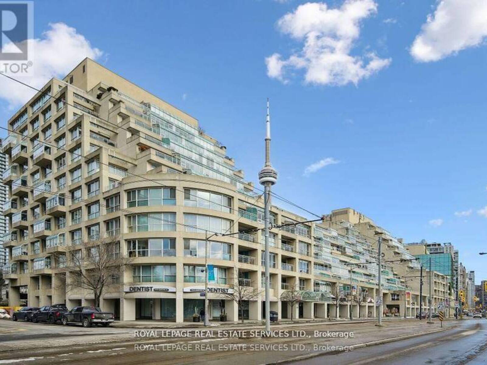 601 - 480 QUEENS QUAY W, Toronto, Ontario M5V 2Y5