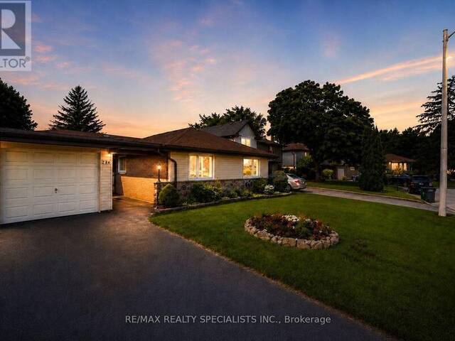 26 ALLENDALE ROAD Brampton Ontario, L6W 2Y8 - 5 Bedrooms Home For Sale