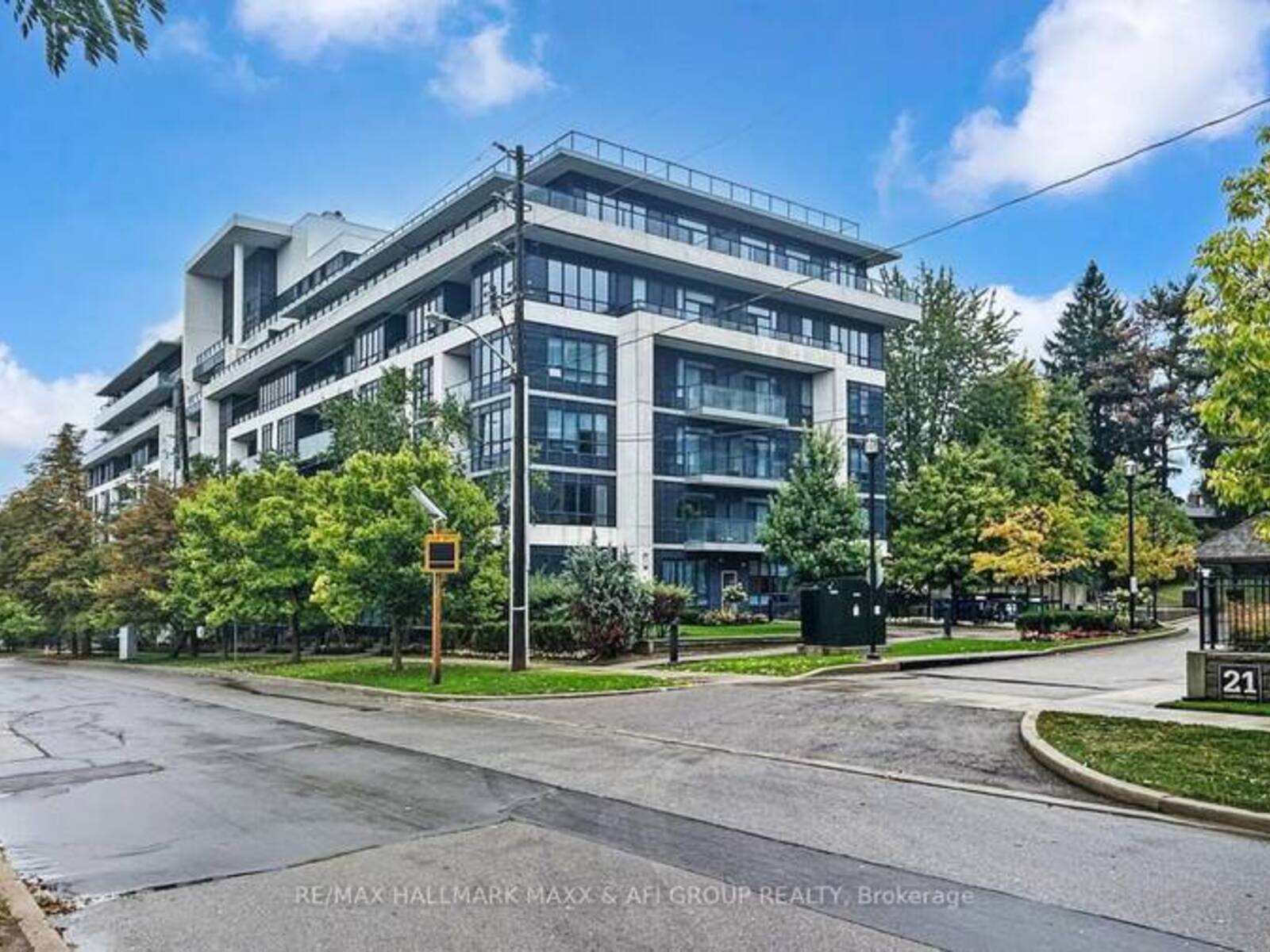 617 - 399 SPRING GARDEN AVENUE, Toronto, Ontario M2N 3H6