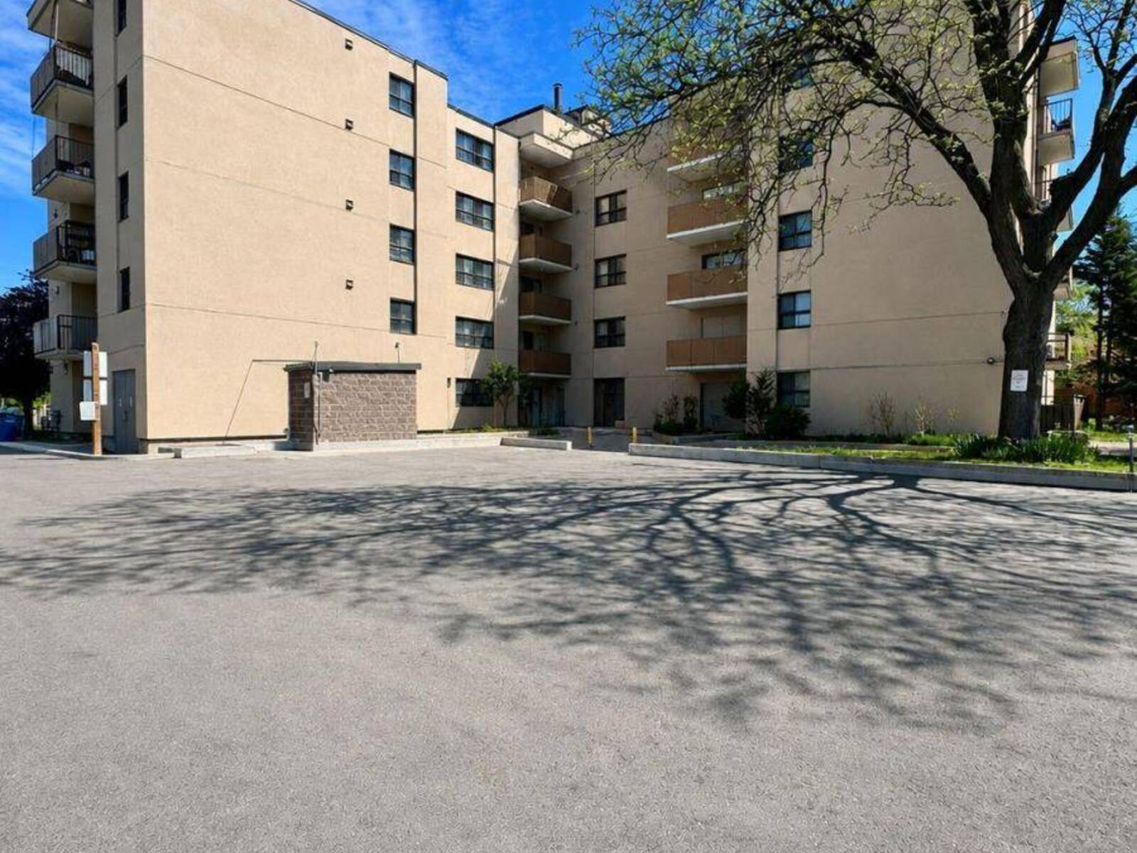 106 - 1445 WILSON AVENUE, Toronto, Ontario M3M 1J5