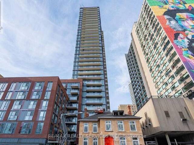 2505 - 308 JARVIS STREET Toronto Ontario, M5A 2P2 - 3 Bedrooms Condo For Sale