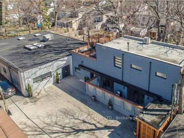 7 MILK BOTTLE LANE Toronto Ontario, M4C 0B5 - 1 Bedroom Home For Sale