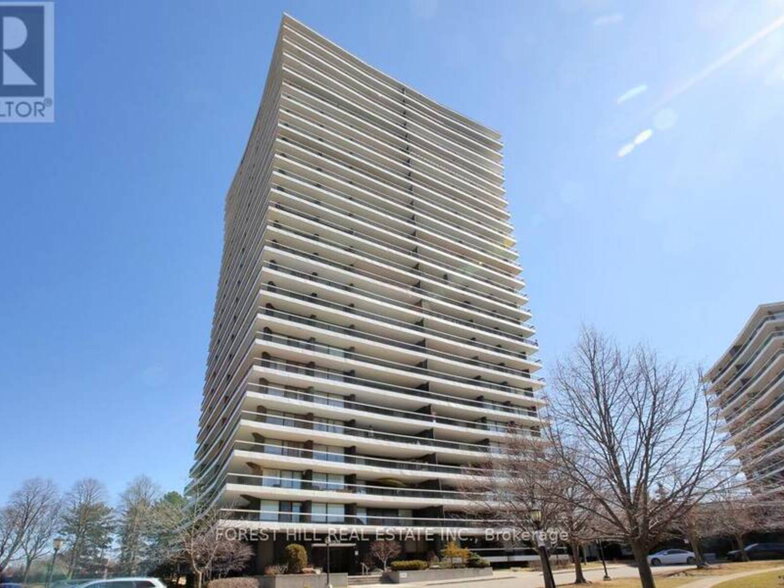 806 - 135 ANTIBES DRIVE, Toronto, Ontario M2R 2Z1