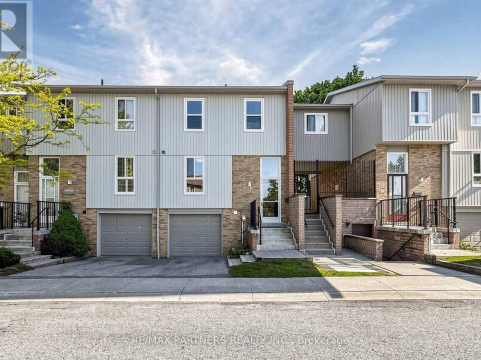 134 - 201 ALEXMUIR BOULEVARD, Toronto, Ontario M1V 1S5
