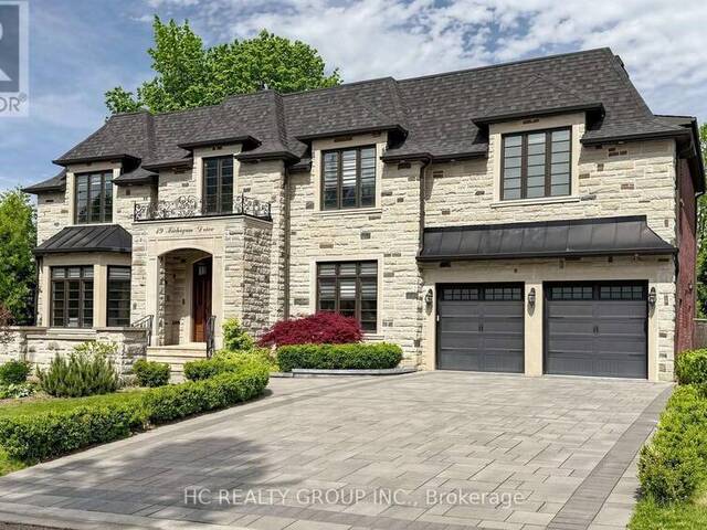 19 MICHIGAN DRIVE Toronto Ontario, M2M 3H9 - 6 Bedrooms Home For Sale