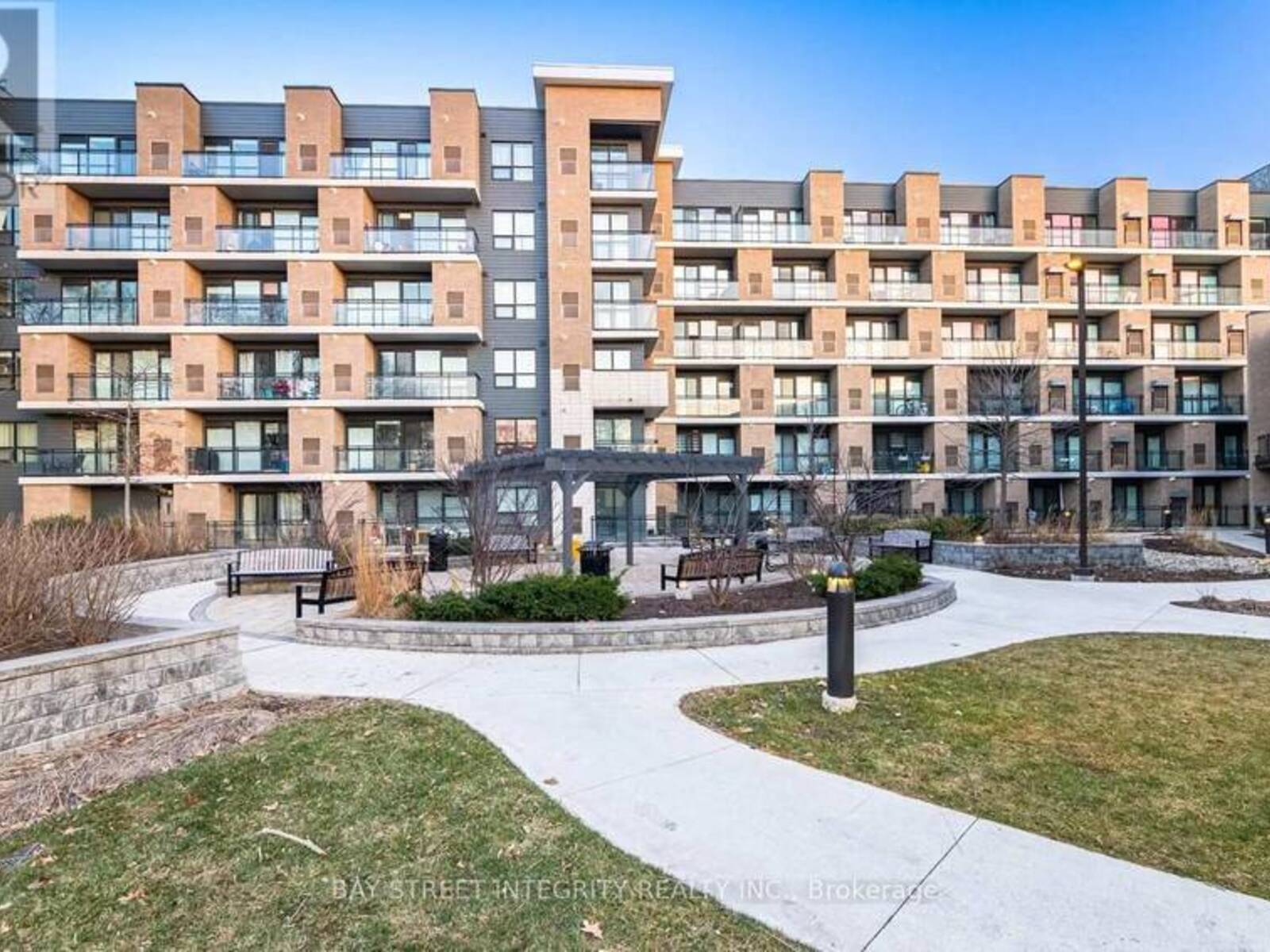 511 - 1 FALAISE ROAD, Toronto, Ontario M1E 0B9