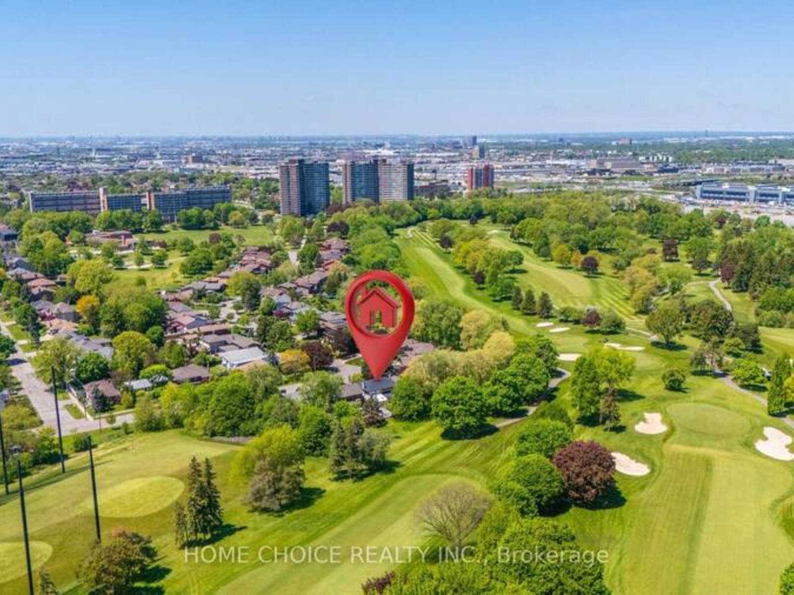 43 GOLFWOOD HEIGHTS E, Toronto, Ontario M9P 3L8