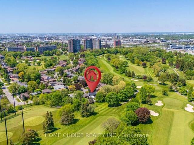 43 GOLFWOOD HEIGHTS E Toronto Ontario, M9P 3L8 - 5 Bedrooms Home For Sale