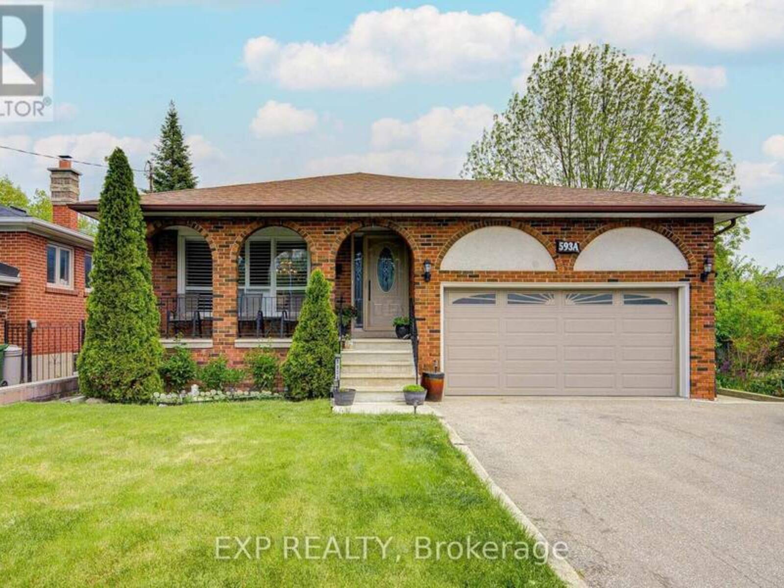 593A SCARLETT ROAD N, Toronto, Ontario M9P 2S6