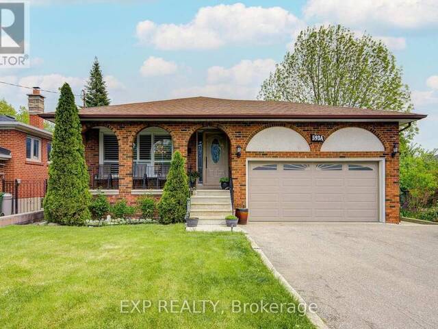 593A SCARLETT ROAD N Toronto Ontario, M9P 2S6 - 3 Bedrooms Home For Sale